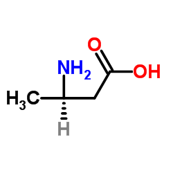 D-β-高丙氨酸（(R)-3-氨基丁酸）3775-73-3