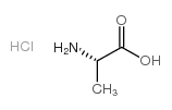  L-丙氨酸盐酸盐6003-05-0