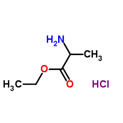 DL-丙氨酸乙酯盐酸盐617-27-6 