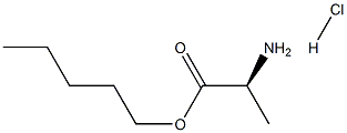 L-丙氨酸戊酯盐酸盐261909-52-8 
