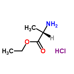 L-丙氨酸乙酯盐酸盐1115-59-9