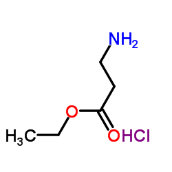 β-丙氨酸乙酯盐酸盐4244-84-2