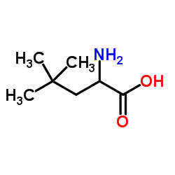  3-叔丁基-DL-丙氨酸（DL-高叔亮氨酸）106247-35-2