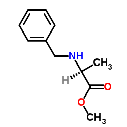  N-苄基-L-丙氨酸甲酯 31022-10-3  