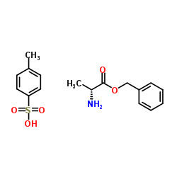   D-丙氨酸苄酯对甲苯磺酸盐41036-32-2