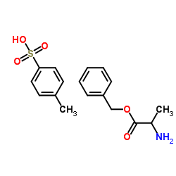  DL-丙氨酸苄酯对甲苯磺酸盐46229-47-4