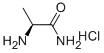 L-丙氨酰胺盐酸盐33208-99-0