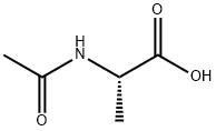  N-乙酰-L-丙氨酸97-69-8