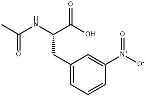   N-乙酰基-3-硝基-DL-苯丙氨酸457654-66-9