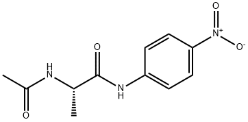  N-乙酰基-L-丙氨酸对硝基苯酰  35978-75-7