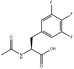 N-乙酰基-(3,4,5-三氟苯基)-L-丙氨酸324028-18-4 