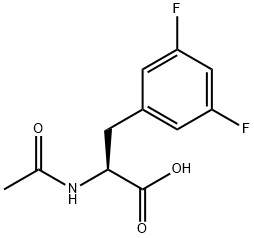  N-乙酰基-3-(3,5-二氟苯基)-DL-丙氨酸266360-52-5 