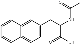  N-乙酰基-DL-3-（2-萘基）丙氨酸58438-02-1