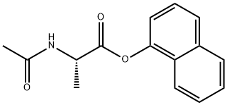  N-乙酰化-L-丙氨酸-Alpha-萘基酯69975-68-4