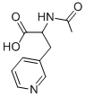 N-乙酰基-3-(3-吡啶)-丙氨酸170092-30-5