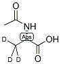 N-乙酰-L-丙氨酸-[D3] 1485548-36-4