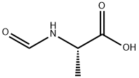   N-甲酰基-L-丙氨酸10512-86-4  