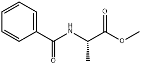   N-苯甲酰-L-丙氨酸甲酯7244-67-9