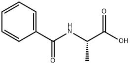 N-苯甲酰-DL-丙氨酸1205-02-3 