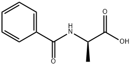   N-苯甲酰-D-丙氨酸17966-60-8
