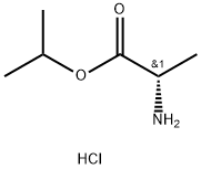  L-丙氨酸异丙酯盐酸盐 62062-65-1