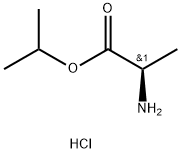  D-丙氨酸异丙酯盐酸盐39613-92-8