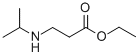  N-异丙基-β-丙氨酸乙酯16217-22-4 