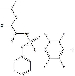 丙氨酸异丙酯(索菲布韦杂质 12  1627824-09-2