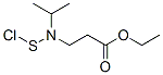   N-异丙基-N-氯化硫-β-丙氨酸乙酯83129-89-9 