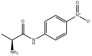   L-丙氨酸4-硝基酰苯胺1668-13-9
