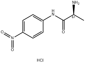   L-丙氨酸-4-硝基酰苯胺盐酸盐31796-55-1