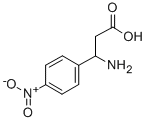    3-(4-硝基苯基)-β-丙氨酸102308-62-3