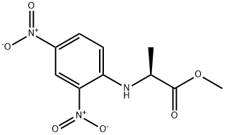 N-(2,6-二硝苯基)-L-丙氨酸甲酯10420-63-0 