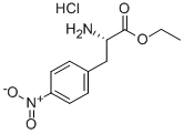 3-(4-硝基苯基)-L-丙氨酸盐酸盐58816-66-3