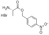   L-丙氨酸-P-硝基溴苄酯氢溴酸盐10144-66-8
