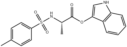 N-对甲苯磺酰-L-丙氨酰氧吲哚75062-54-3 