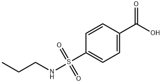  4-[(丙氨基)磺酰基]苯甲酸10252-65-0