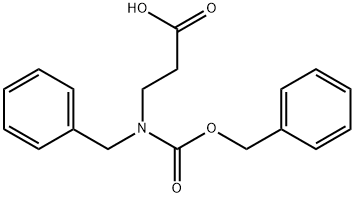 N-[(苯基甲氧基)羰基]-N-(苄基)-β-丙氨酸252919-08-7 