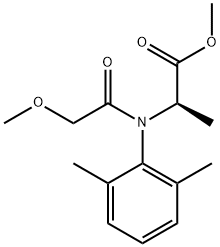 N-(2-甲氧基乙酰基)-N-(2,6-二甲苯基)-D-丙氨酸甲酯(精甲霜灵)70630-17-0 