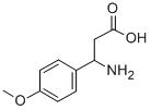 (S)-3-(对甲氧苯基)-β-丙氨酸131690-56-7 