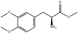  (S)-3,4-二甲氧基苯基丙氨酸甲酯78083-80-4 