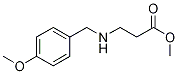    N-[(4-甲氧基苯基)甲基]-β-丙氨酸甲酯55383-92-1