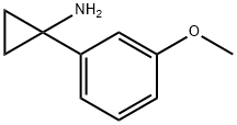  1-(3-甲氧苯基)环丙氨604799-95-3 