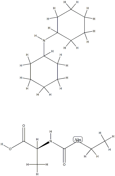  N-乙氧羰基-L-丙氨酸二环己胺盐215596-34-2