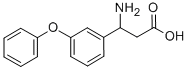 3-(3-苯氧基苯基)-DL-β-丙氨酸202131-32-6  