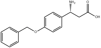 (R)-3-(对苄氧基苯基)-β-丙氨酸218608-77-6