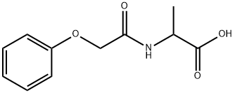 N-(苯氧基乙酰基)丙氨酸879123-84-9