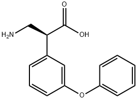 (S)-3-(3-苯氧基苯基)-β-丙氨酸723733-91-3  