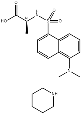 丹磺酰-L-丙氨酸哌啶盐83803-56-9