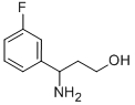3-(3-氟苯基)-DL-β-丙氨醇683221-07-0 
